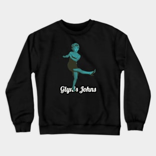 Retro Glynis Crewneck Sweatshirt